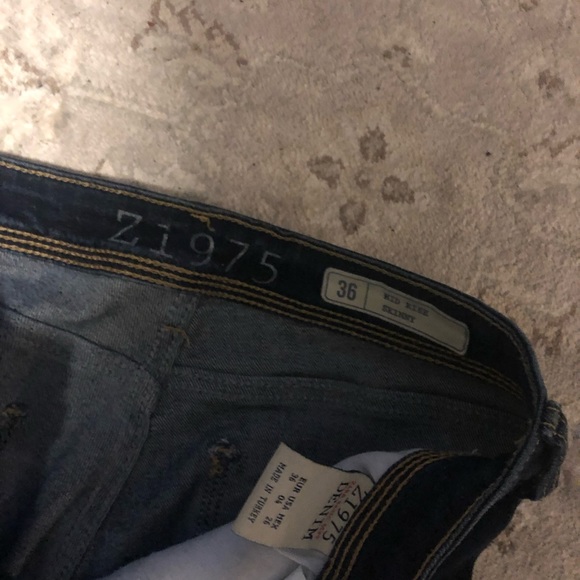 zara jeans - Picture 5 of 5